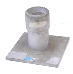 70's Boeing 114G1202-1 Drift Bearing Stand for CH-47 Chinook AFT Landing Gear
